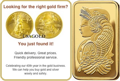 The right gold firm